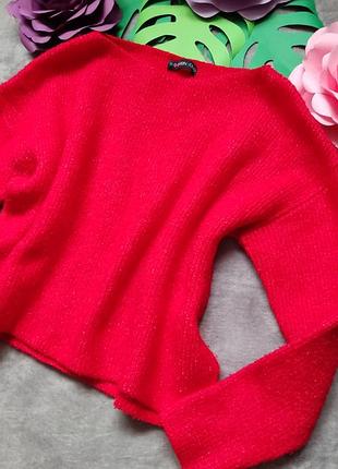 Кофта / светр на ранню весну 🌹🌹🌹спущенный рукав, красивая на шее🌹🌹🌹