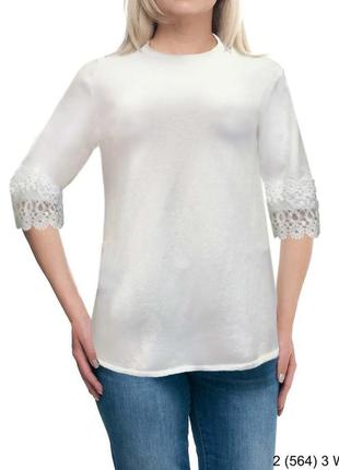 Жіночий светр. кольори: білий, червоний, чорний. светр жіночий, молодіжний. 2 (564) 3 bl3 фото