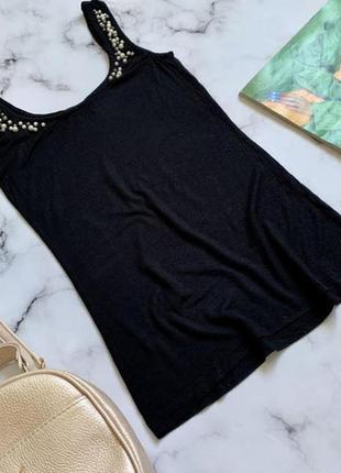 Майка з декором