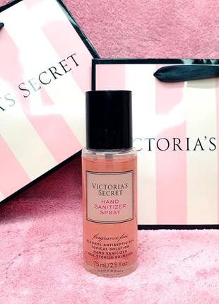 Санитайзер (антисептик) hand sanitizer spray victoria's secret