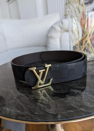 Louis vuitton ремінь широкий