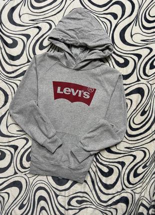 Худи levis