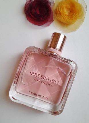 Givenchy irresistible туалетна вода