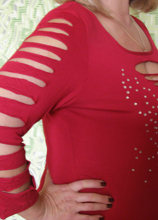 Эффектное платье bonprix collection, 48-50 2