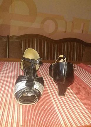 Туфли для танцев