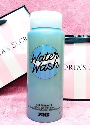 Гель для душа victoria's secret. water wash