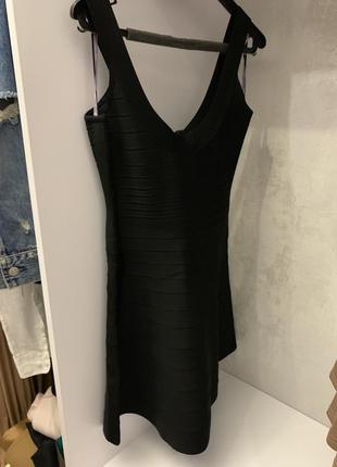 Бандажное платье herve leger оригинал