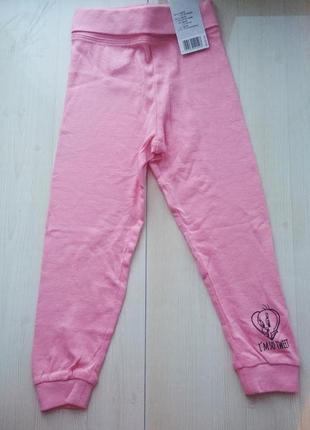 Штанишки для девочки