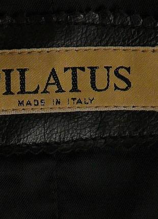 Куртка кожаная 42 евро размер pilatus5 фото