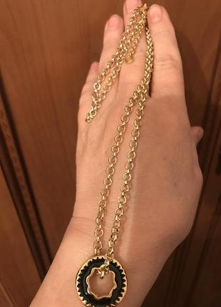 Цепочка с шариком (высокое качество)