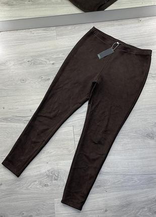 Лосины под замшу m&co 6