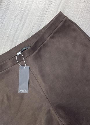 Лосины под замшу m&co 5