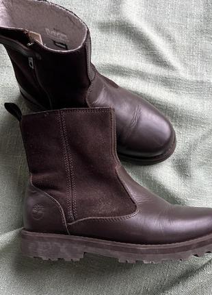 Черевики timberland оригінал р.36