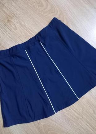 Юбка спортивная