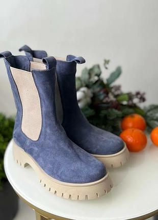 Челси деми зима