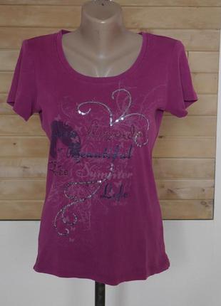 Блуза-блузка размер s tom tailor