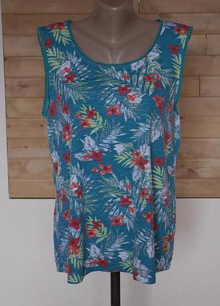 Блуза-блузка розмір 16 (на l).