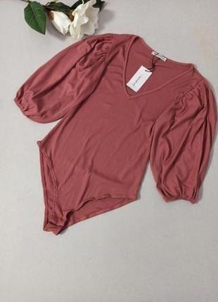 Красивая кофта боди stradivarius