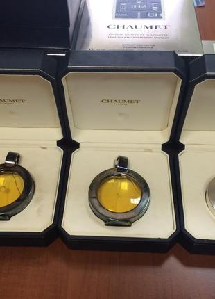 Chaumet extrait de parfum, духи 50 мл, оригинал, лимитированное издание3 фото