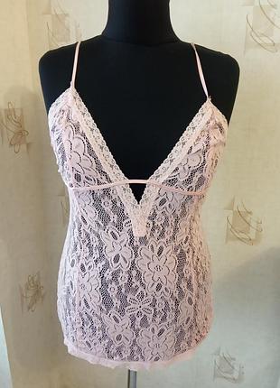 Майка кружево, secret possessions, секси
