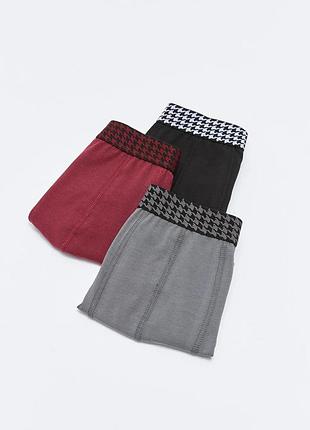 Xl - xxl новые фирменные мужские трусы боксеры упаковка 3 пары lc waikiki вайки