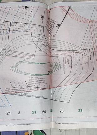 Журнал burda, 3/2017г, мода, шитье, выкройки6 фото