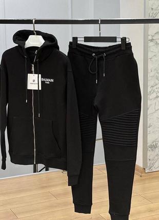 Balmain спортивні костюми / топові дорогі костюми для чоловіків