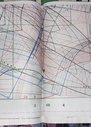 Журнал burda, 12/2018г, мода, шитье, выкройки5 фото