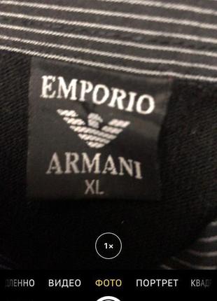 Джемпер аrmani 5