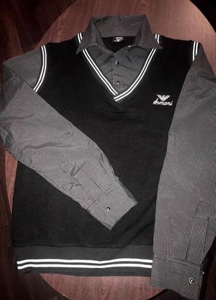 Джемпер аrmani 7