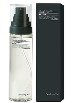 Заспокійливий зволожуючий міст pyunkang yul calming moisture mist 100 мл