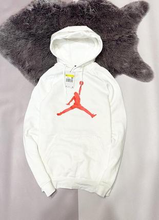 Нова оригінальна чоловіча кофта air joedan jumpman logo c розмір