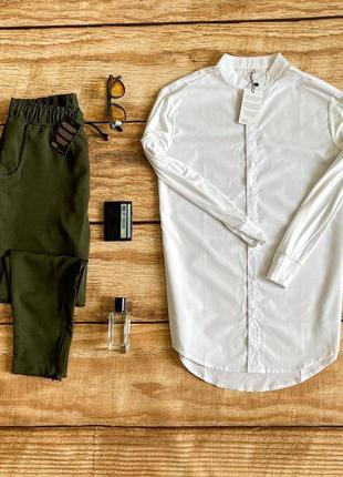 Комплект сорочка + брюки