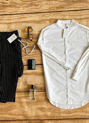 Комплект сорочка + брюки