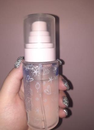 Фиксатор для макияжа glambee