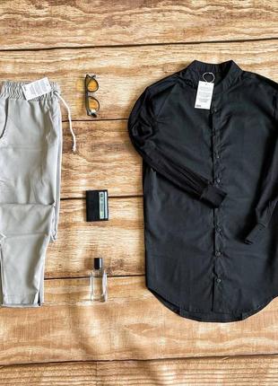 Комплект сорочка + брюки