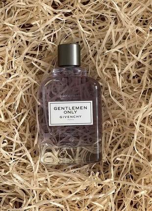 Givenchy gentlemen only 100мл. супер ціна. оригінал1 фото