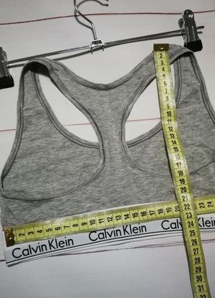 Топ calvin klein, оригинал5 фото