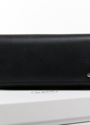 Женский кожаный кошелек