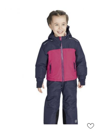 Термо куртка  86-92 crivit