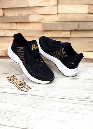 Кроссовки nike  текстиль 42р.(27,5см) 4