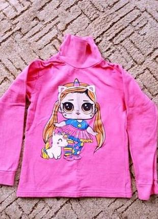 Тепленька водолазка