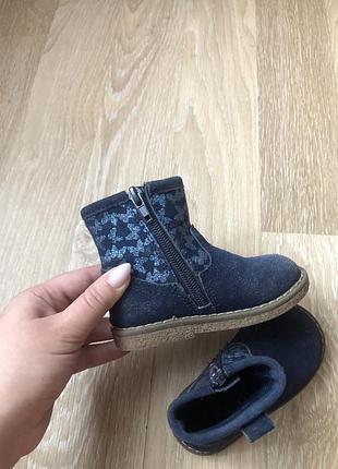 Zara чобітки 3