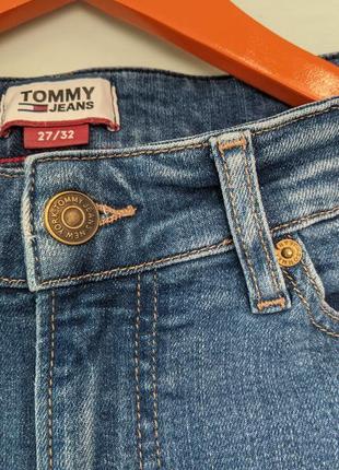 Tommy hilfiger оригинальные джинсы6 фото