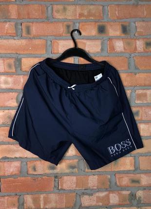 Оригинальные шорты hugo boss