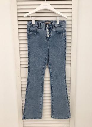 Джинсы для девочки