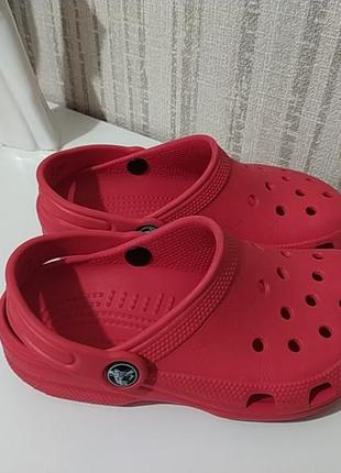 Crocs1 фото