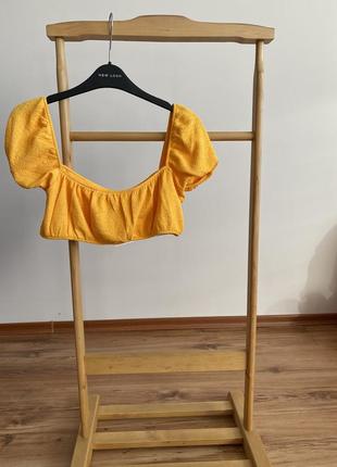 Новий топ h&m m