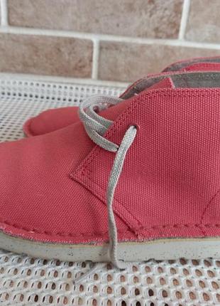 Ботинки clarks 36-37р 2