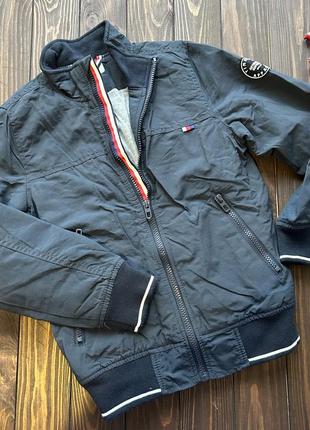 Демисезонная куртка 7-9 лет